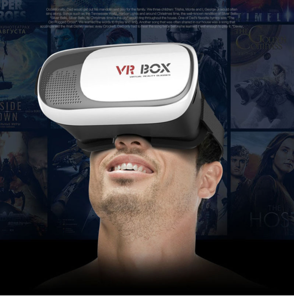 The VR box