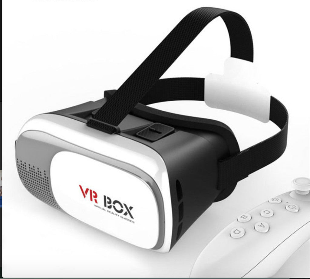 Our VR box is your way to satisfaction