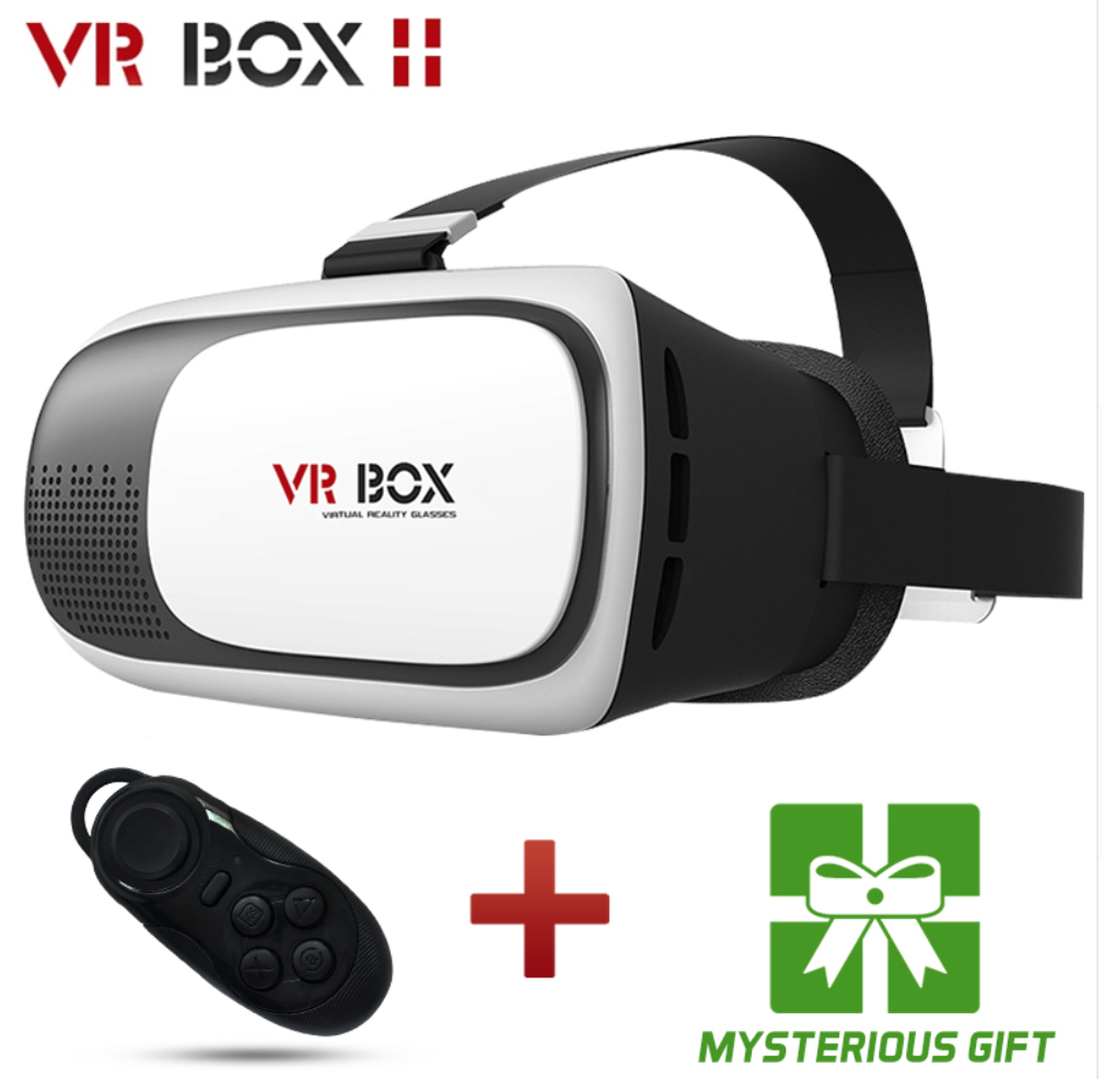 The VR box