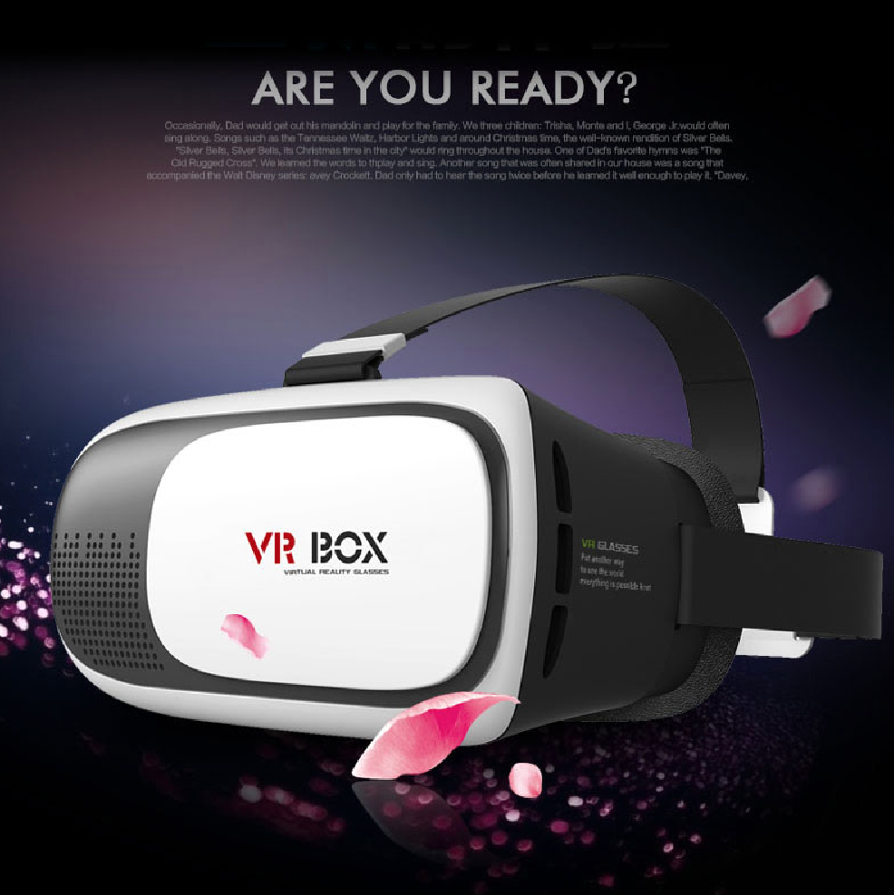 The VR box